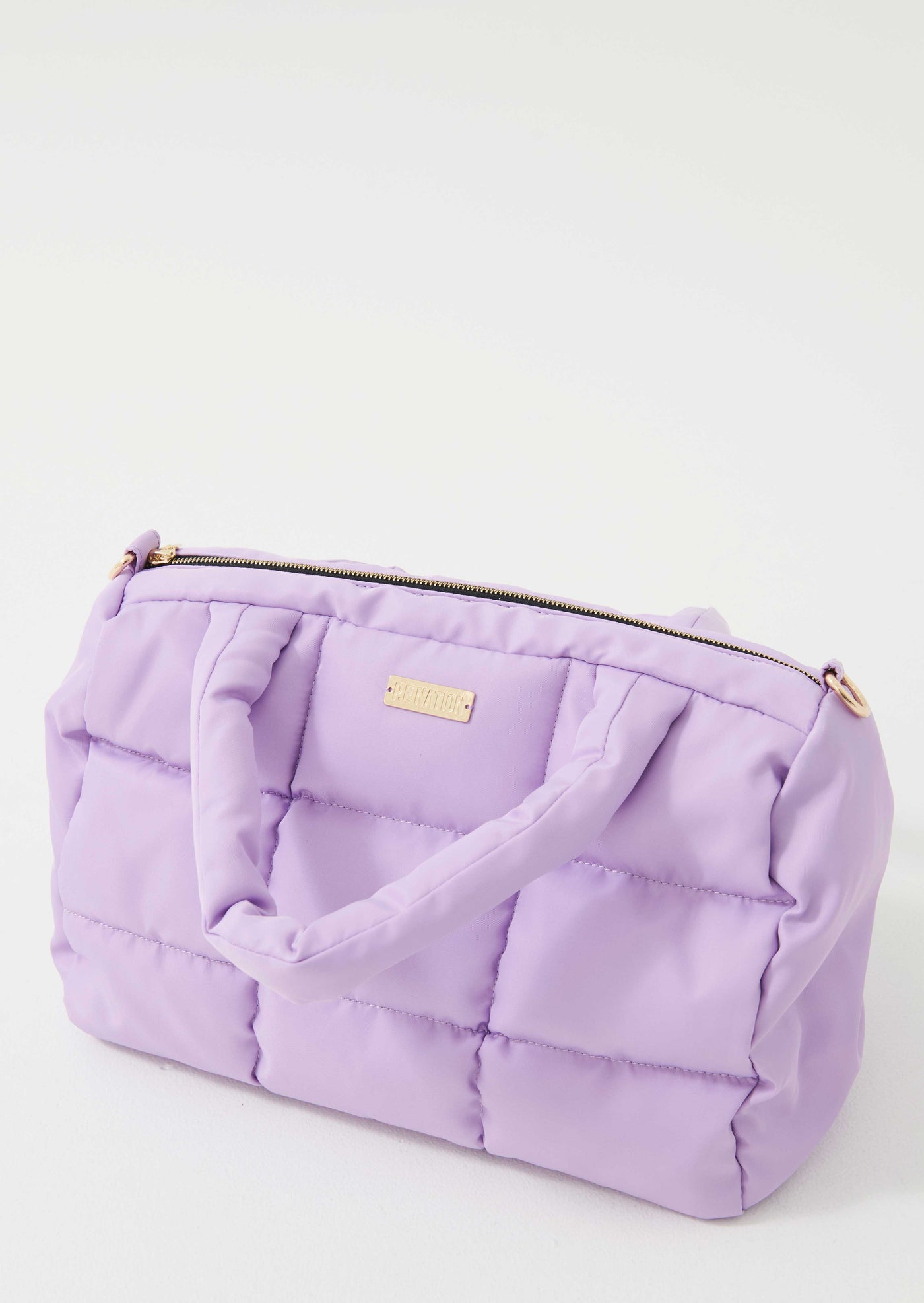 AWAY GAME BAG IN PINK LAVENDER