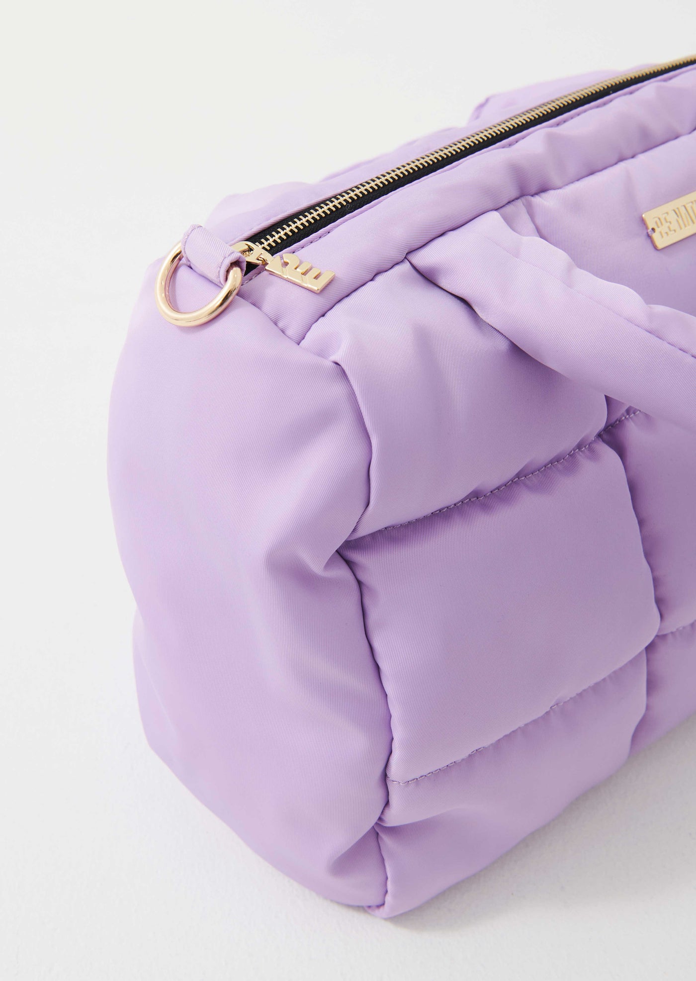 AWAY GAME BAG IN PINK LAVENDER