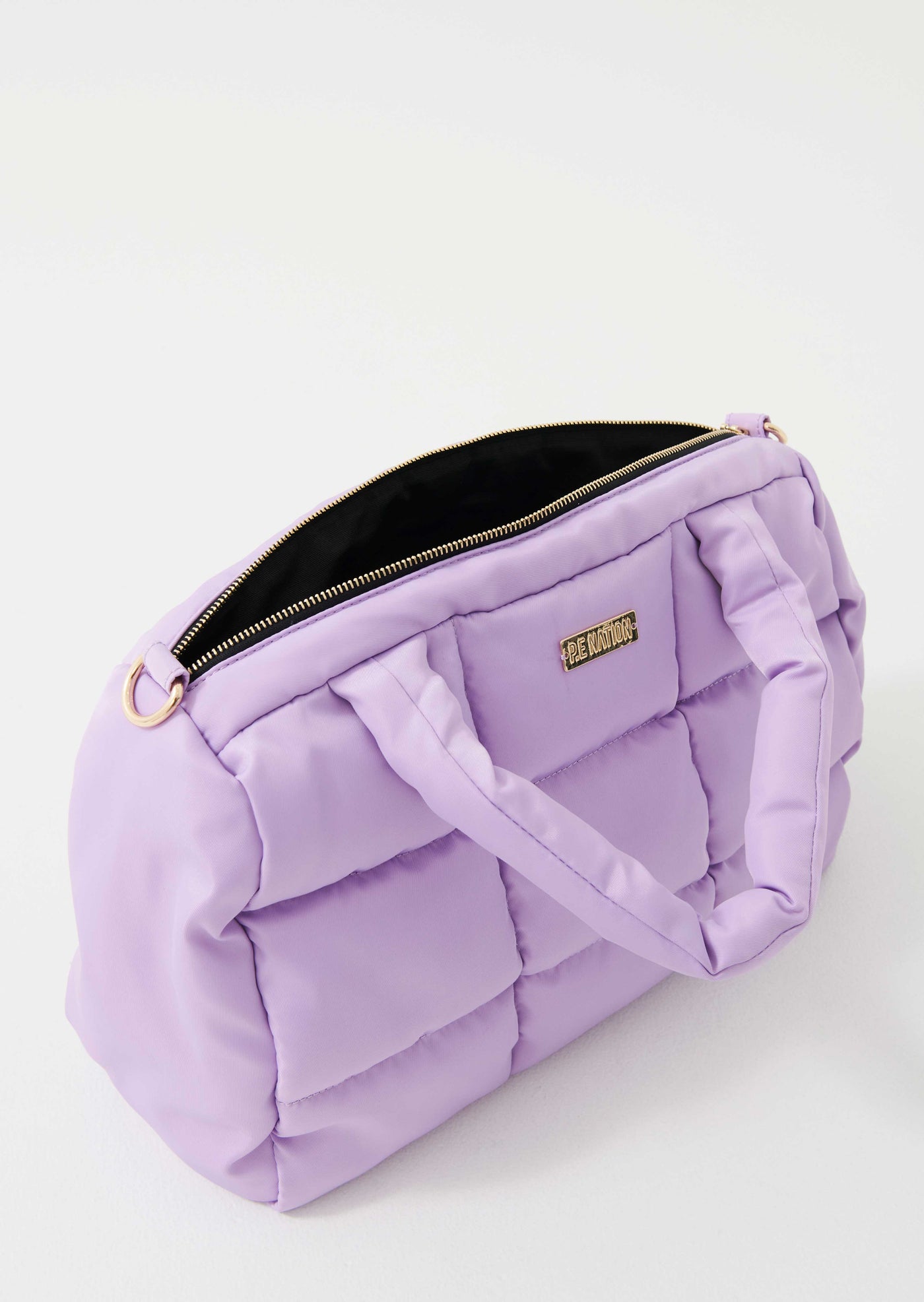 AWAY GAME BAG IN PINK LAVENDER