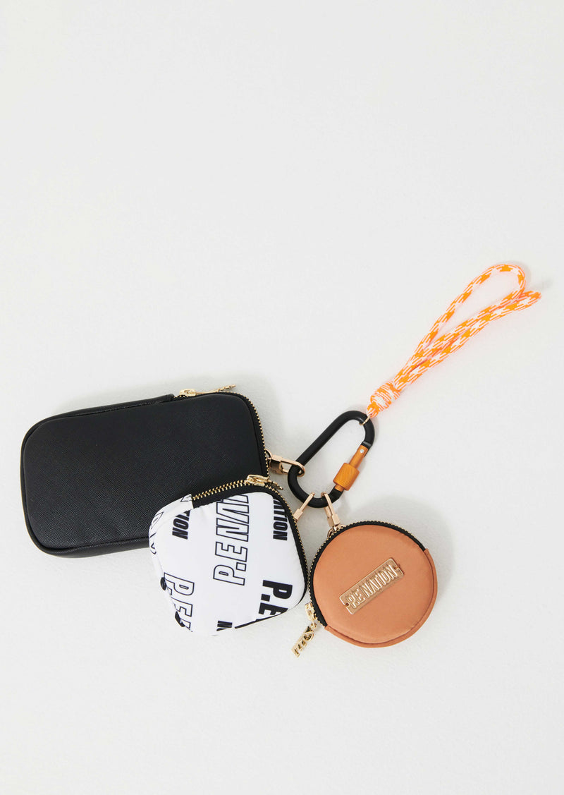 BACK STOP POUCH CLUSTER IN MULTI