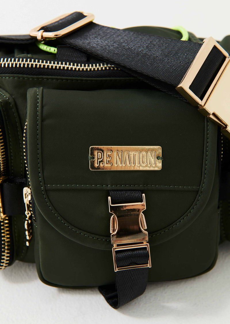 Pe nation shop crossbody bag