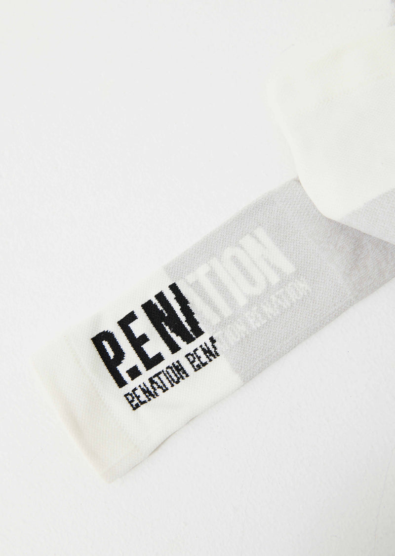 LAYBACK SOCKS IN GREY MARL