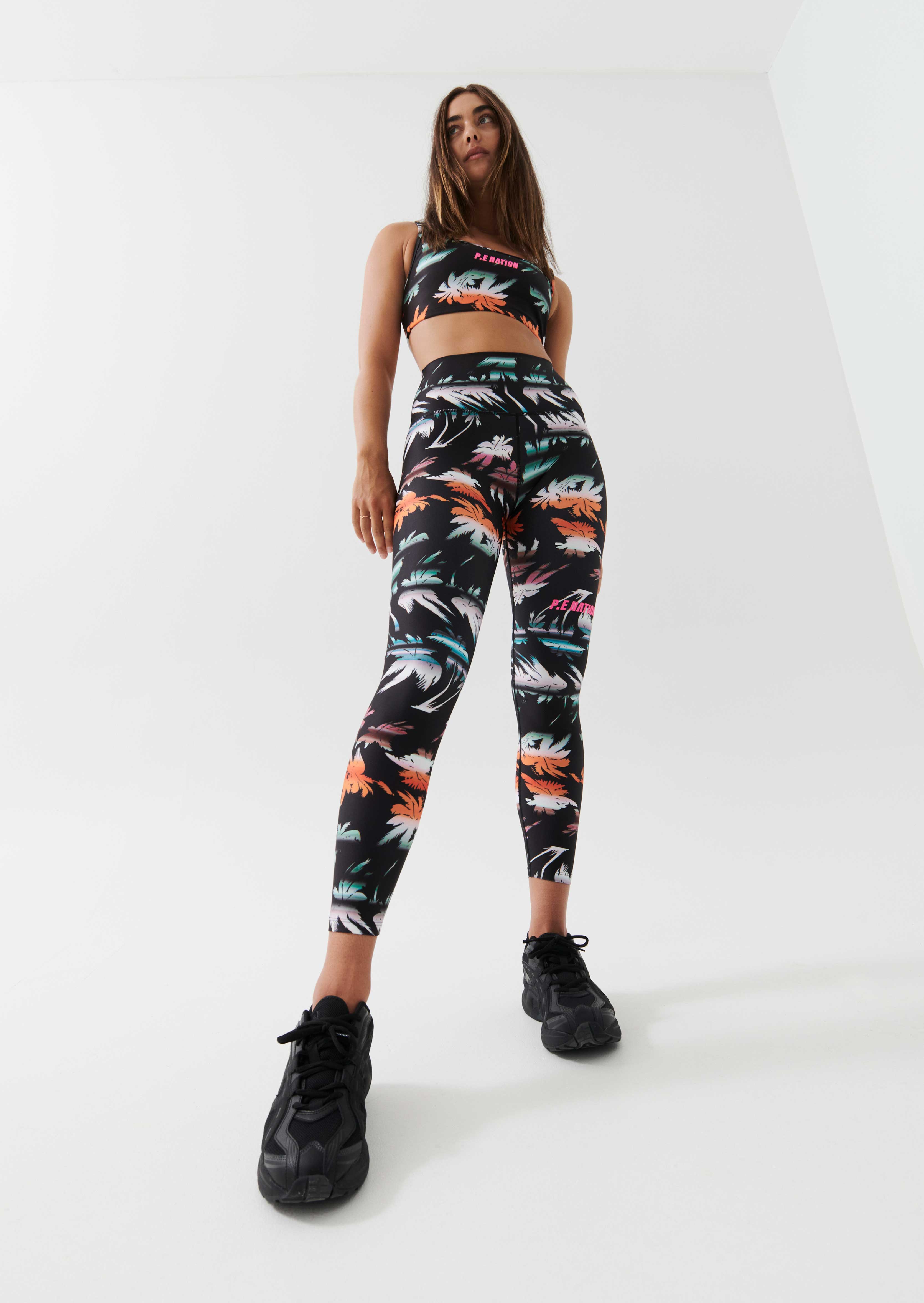 Tree cheap print leggings