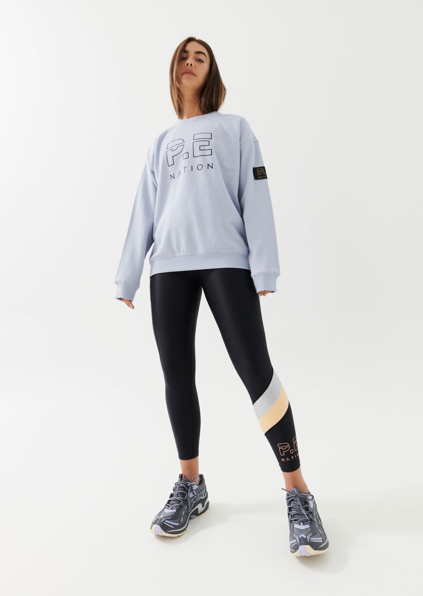 Pe nation grey jumper outlet