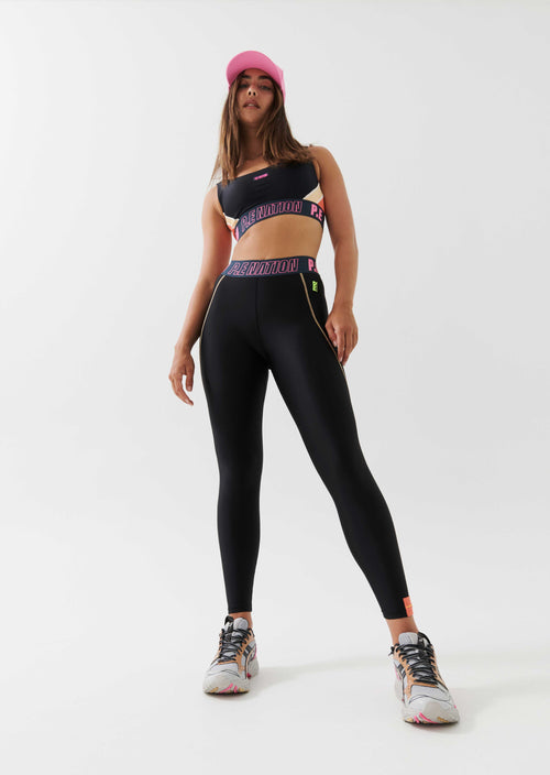 IN PLAY LEGGING IN BLACK
