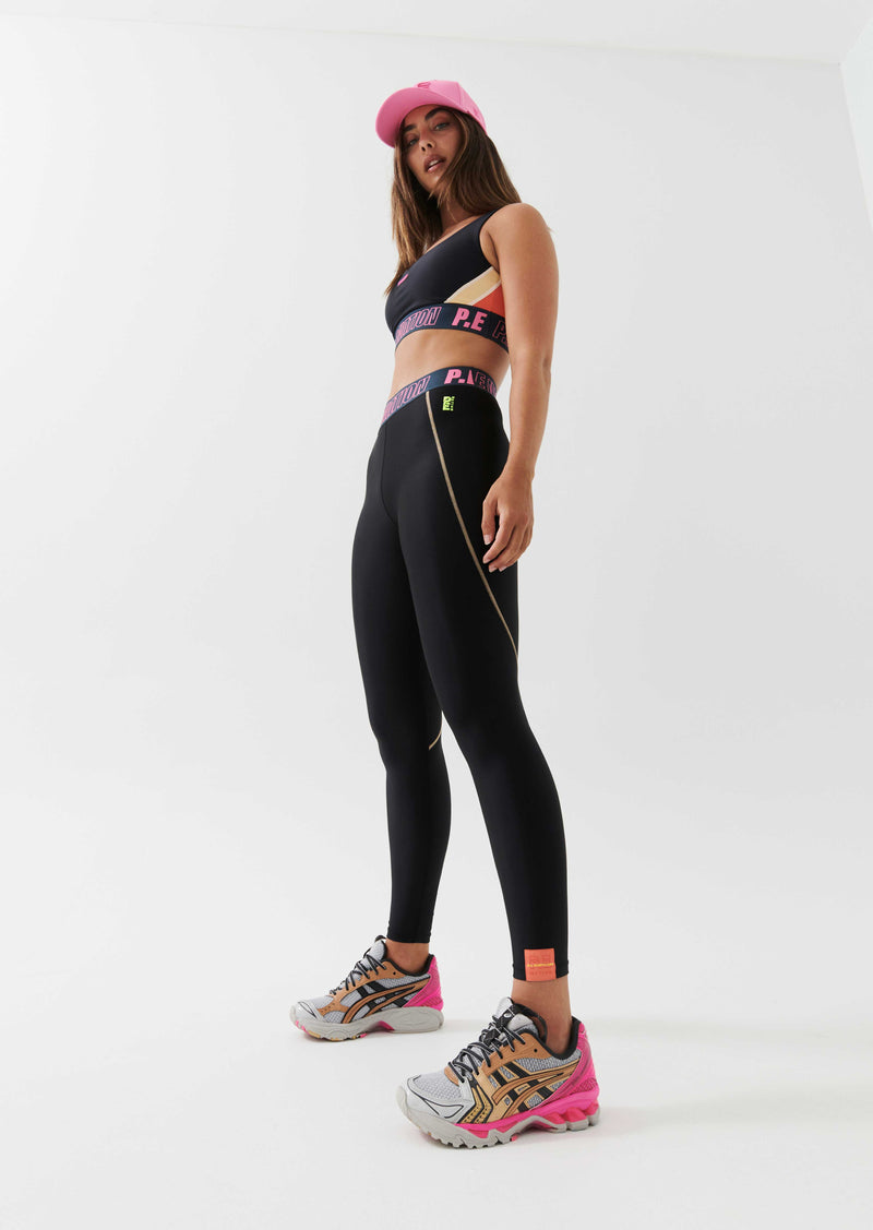 IN PLAY LEGGING IN BLACK