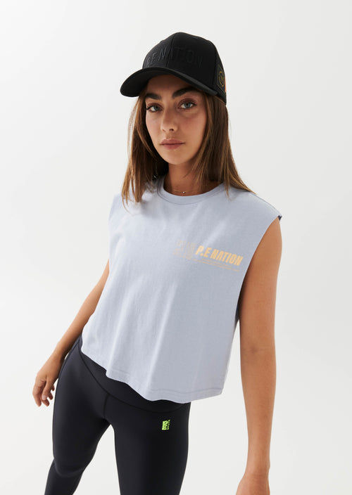 REACTION TANK IN GRAY DAWN