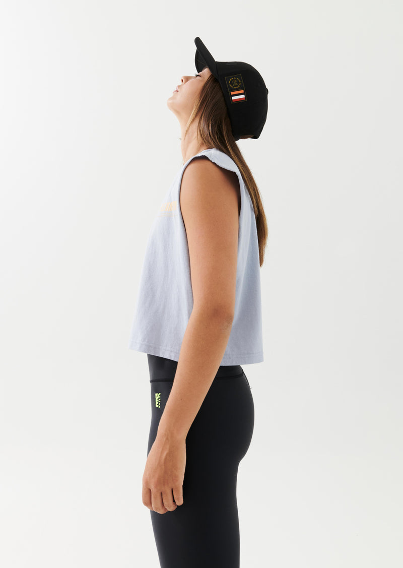 REACTION TANK IN GRAY DAWN