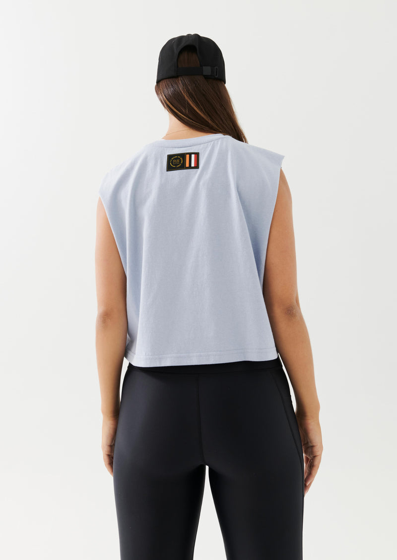 REACTION TANK IN GRAY DAWN