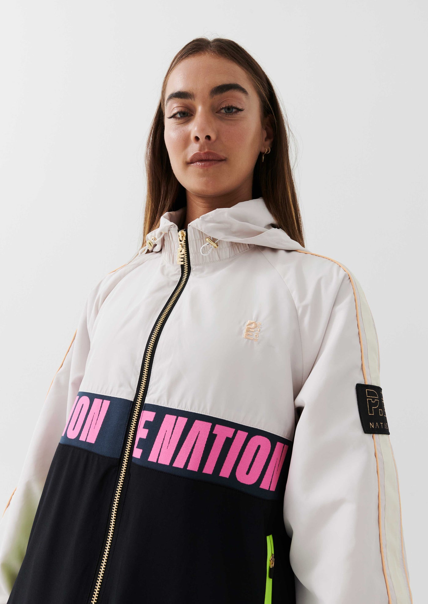 Pe nation on sale man up jacket