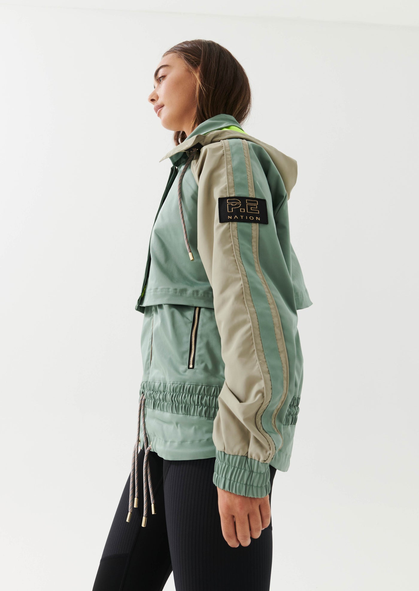 Pe nation spray new arrivals jacket