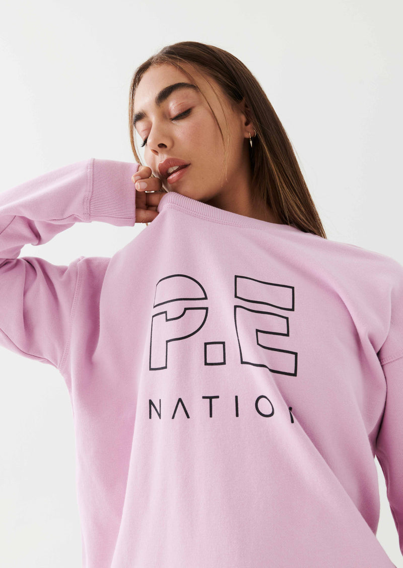 Pink nation sweaters outlet