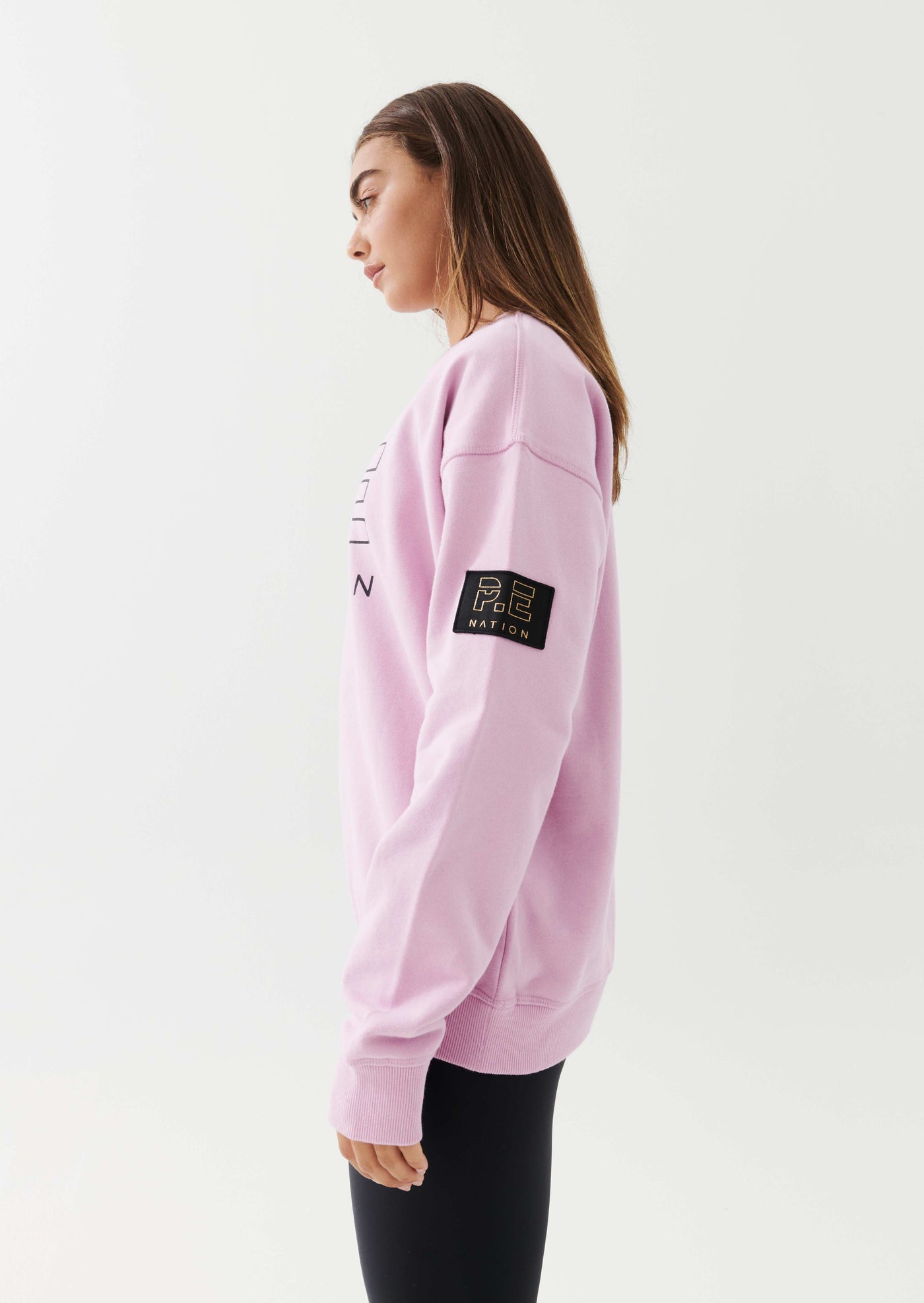 Pe nation pink best sale jumper