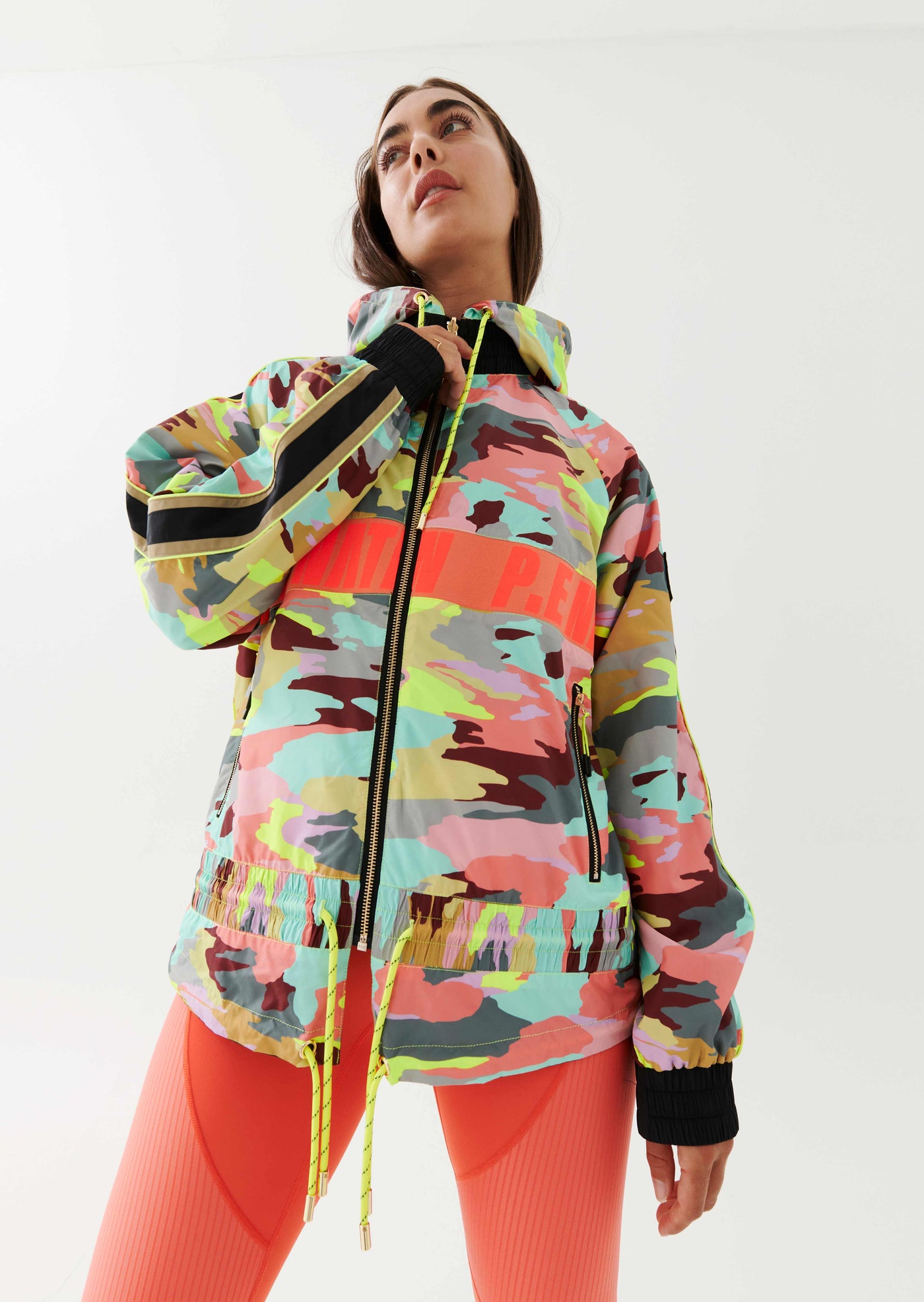 Pe nation man down 2025 jacket blue