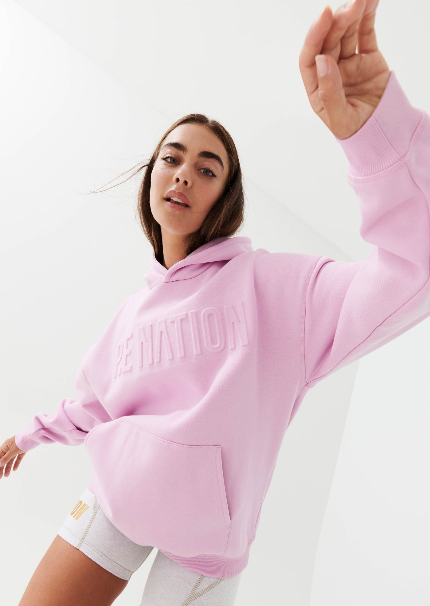 Pe nation field on sale goal sweater