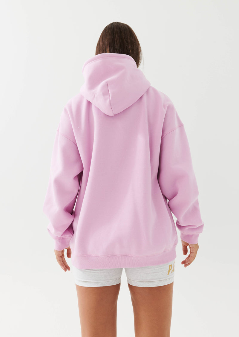 Pe nation deals purple hoodie