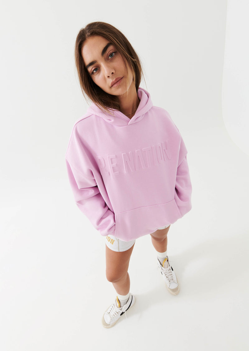 Pe nation purple sale hoodie