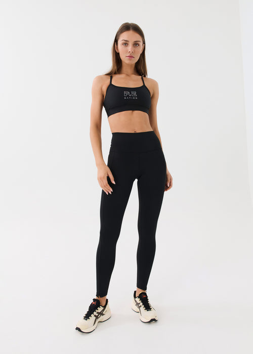 AMPLIFY LEGGING IN BLACK