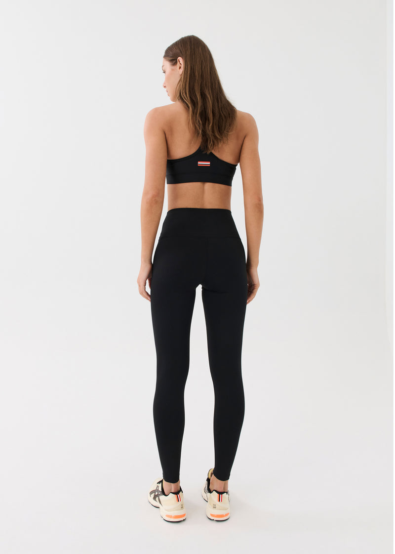 AMPLIFY LEGGING IN BLACK
