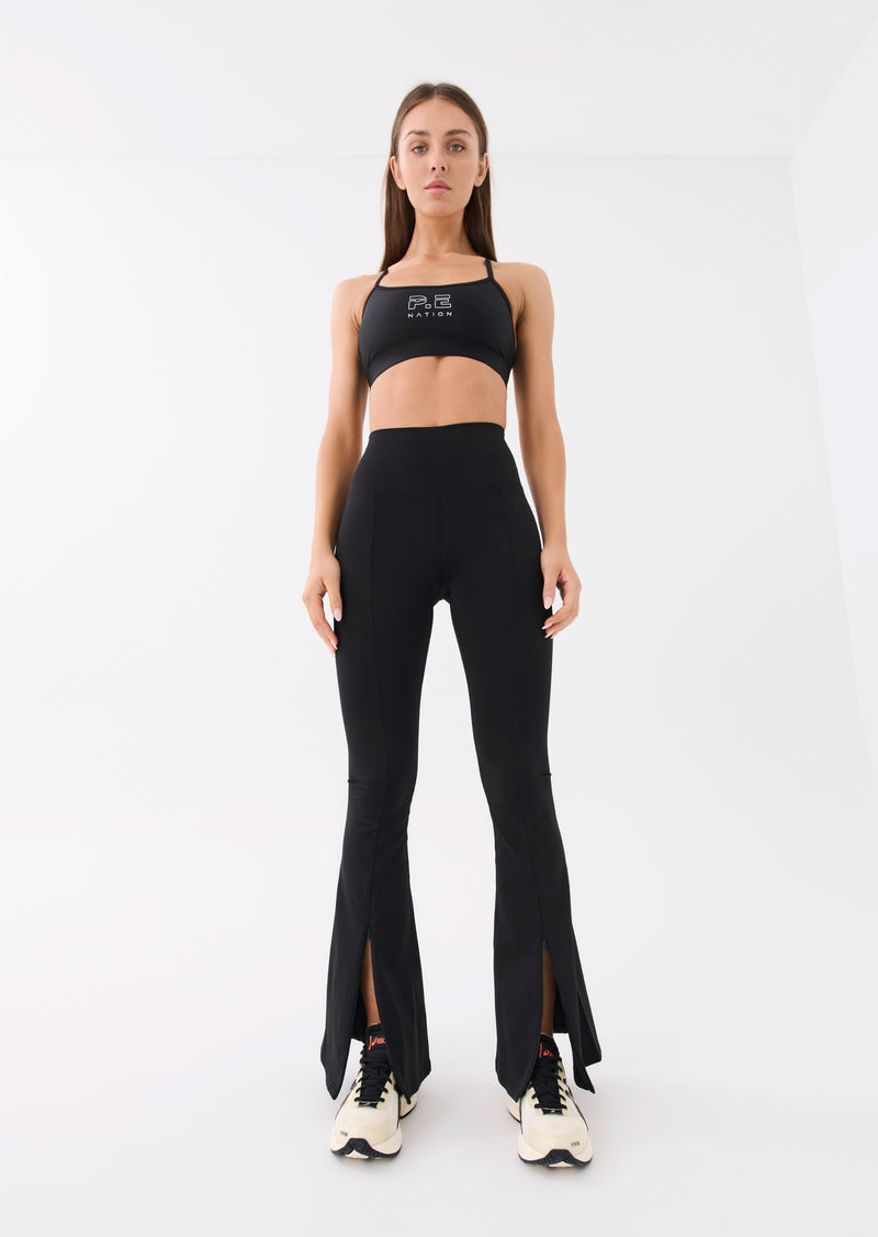 FULL FORCE LEGGING IN BLACK