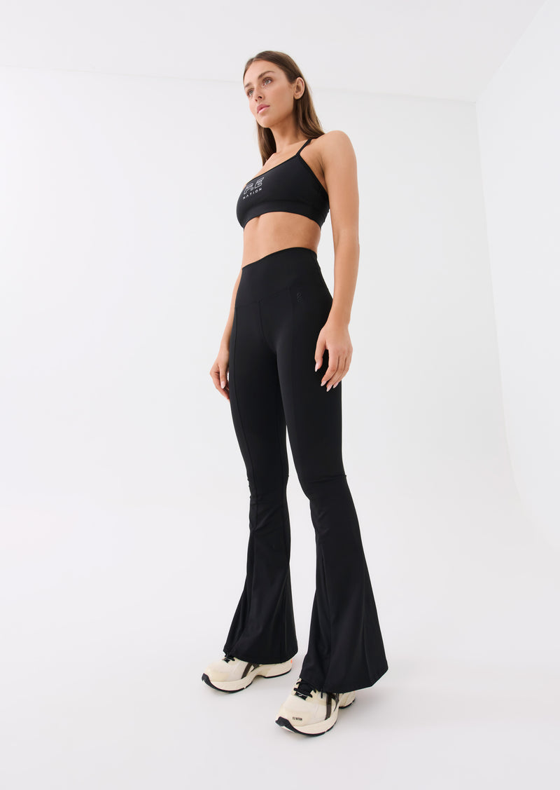 FULL FORCE LEGGING IN BLACK