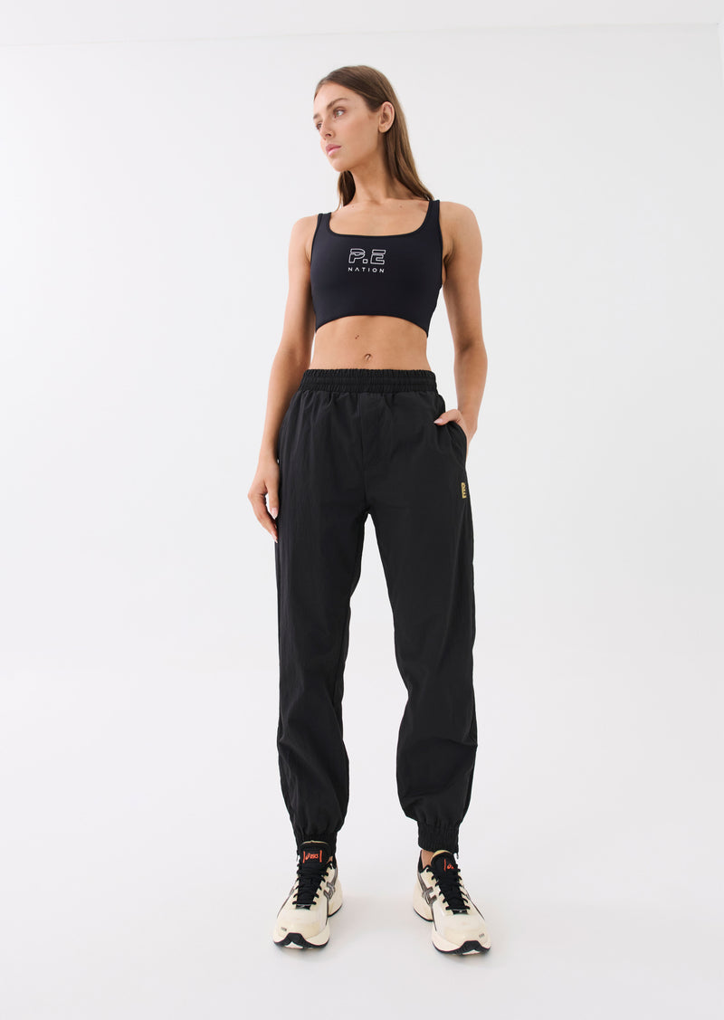 DYNAMIC SPORTS BRA 2.0 IN BLACK