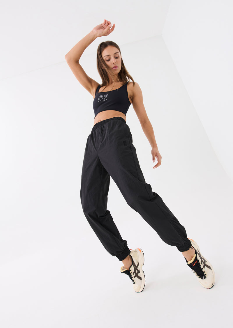 MERCER PANT IN BLACK