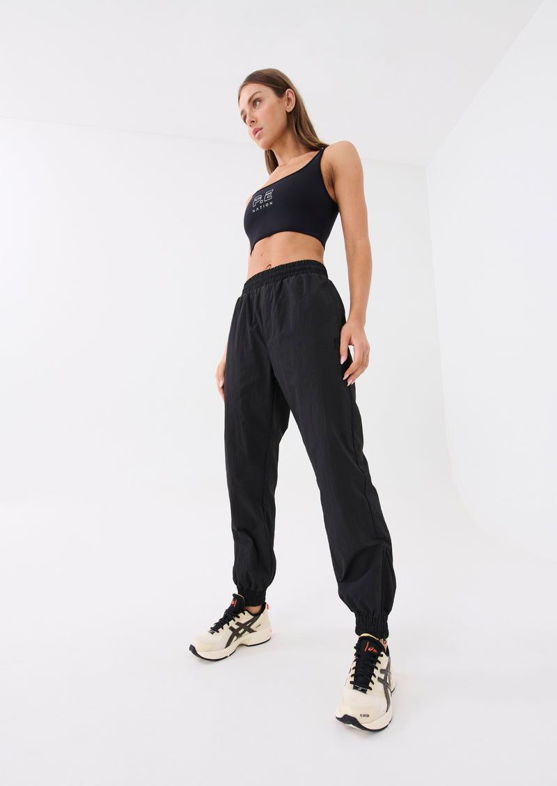 MERCER PANT IN BLACK