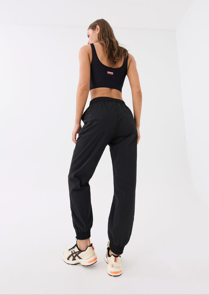 MERCER PANT IN BLACK