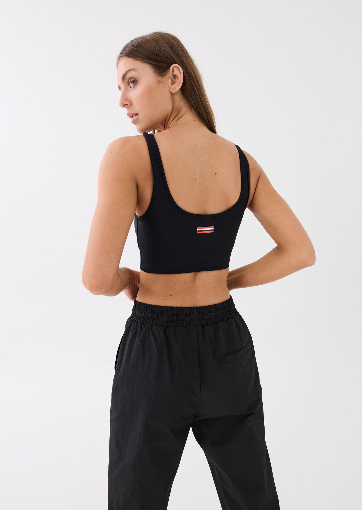 DYNAMIC SPORTS BRA 2.0 IN BLACK