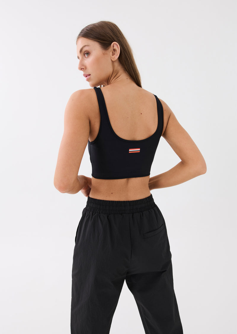 DYNAMIC SPORTS BRA 2.0 IN BLACK