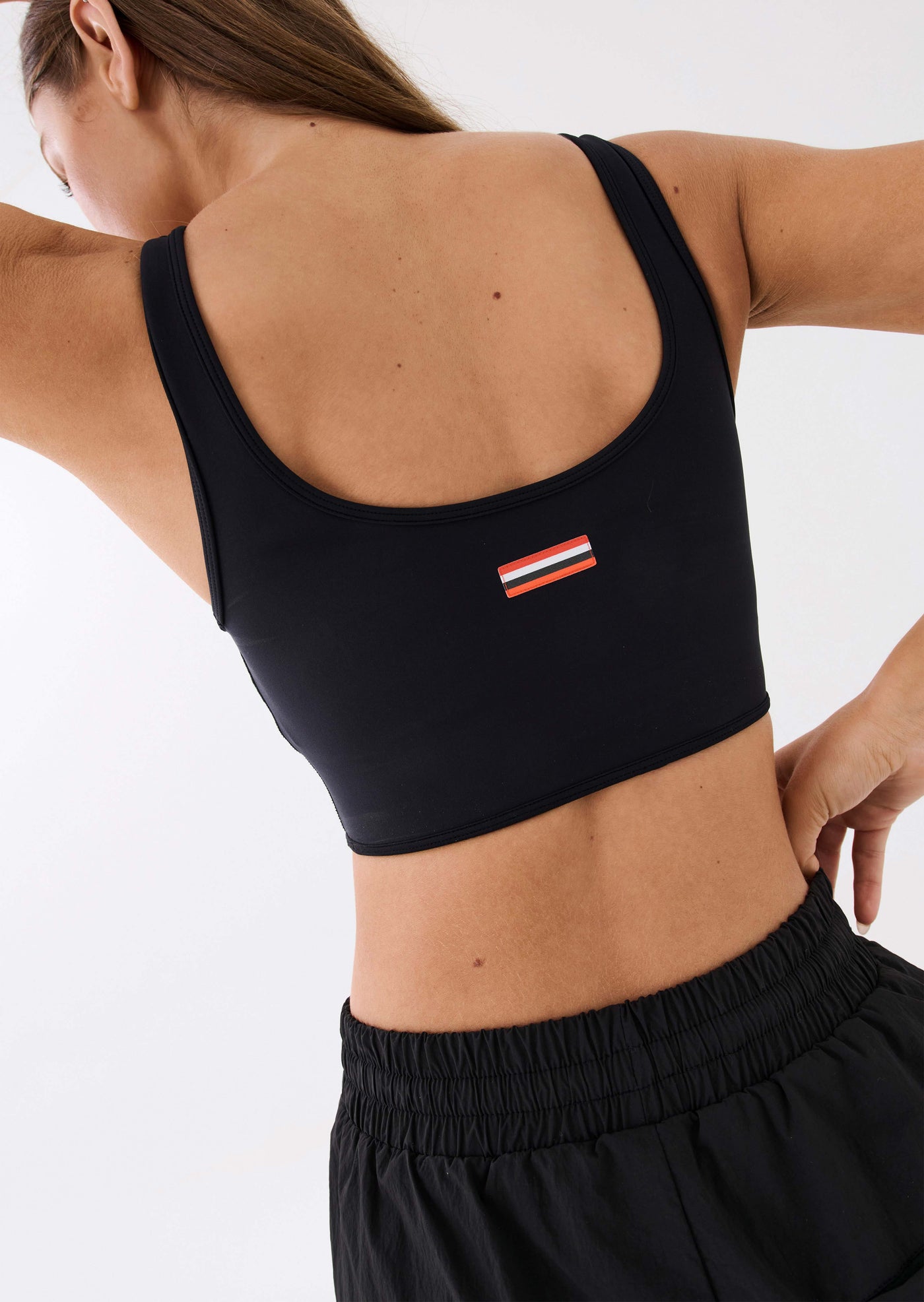 DYNAMIC SPORTS BRA 2.0 IN BLACK