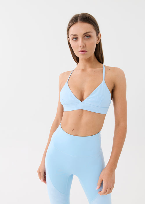 FREE PLAY SPORTS BRA IN SUMMER SKY