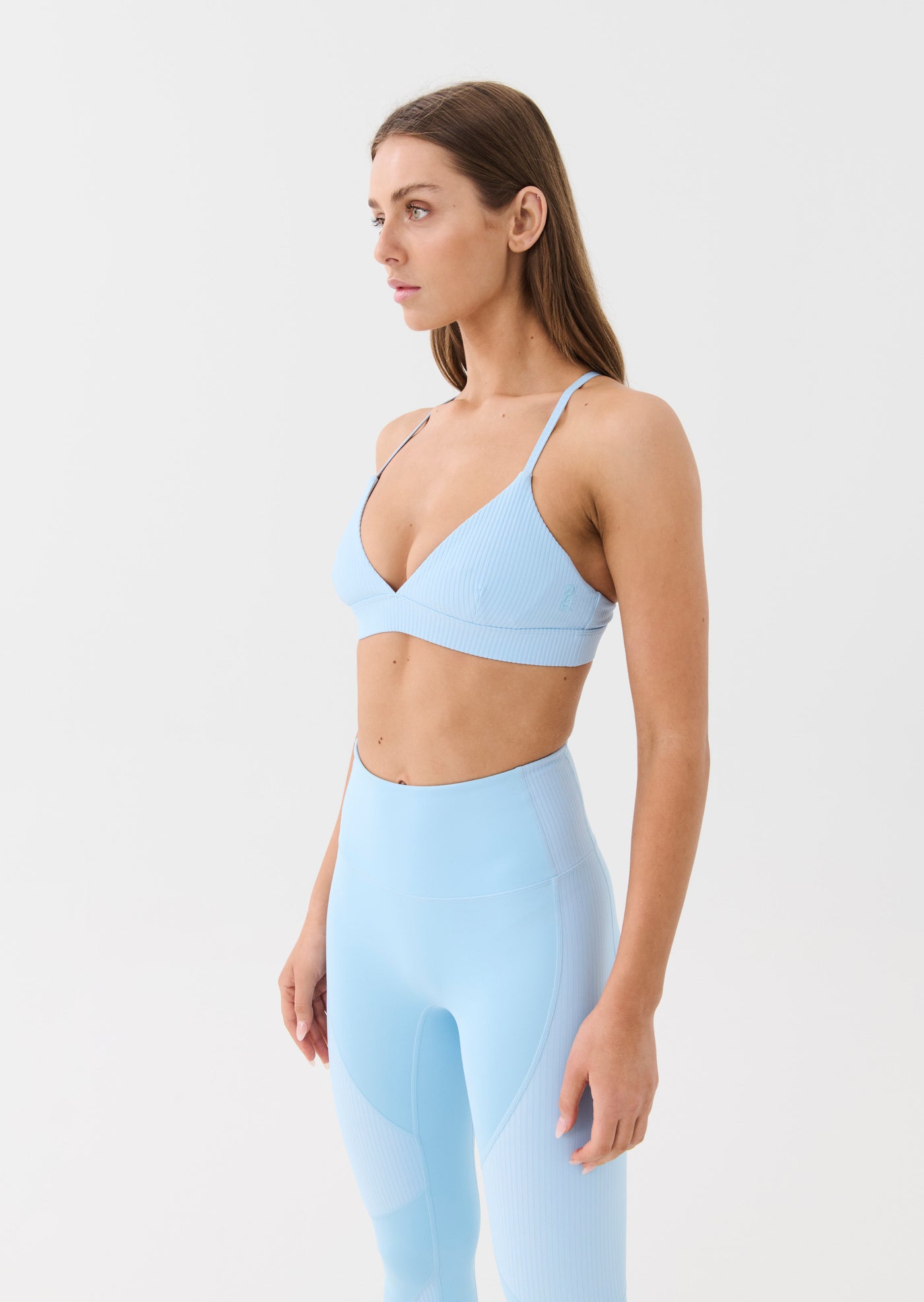 FREE PLAY SPORTS BRA IN SUMMER SKY