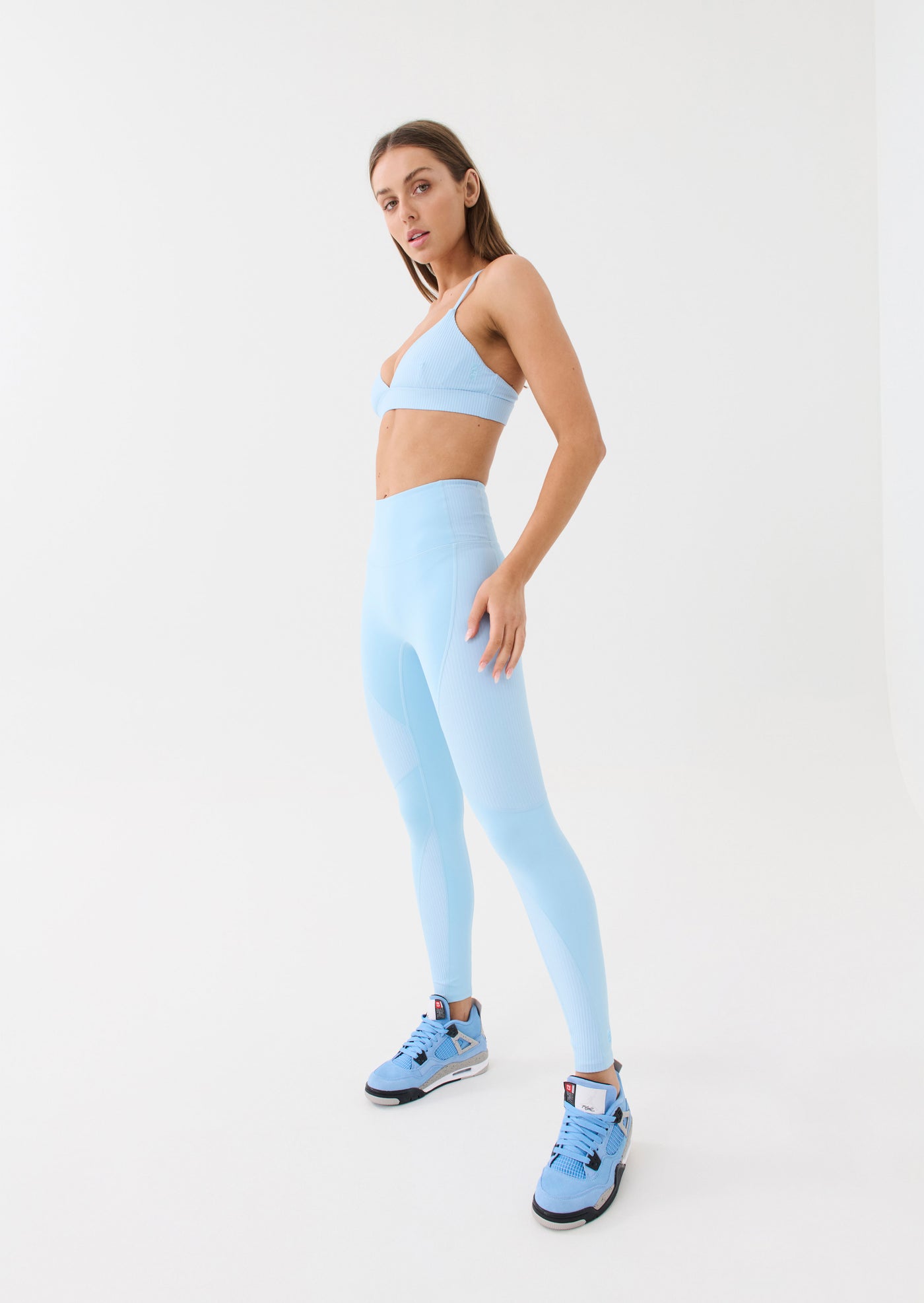 FREE PLAY LEGGING IN SUMMER SKY