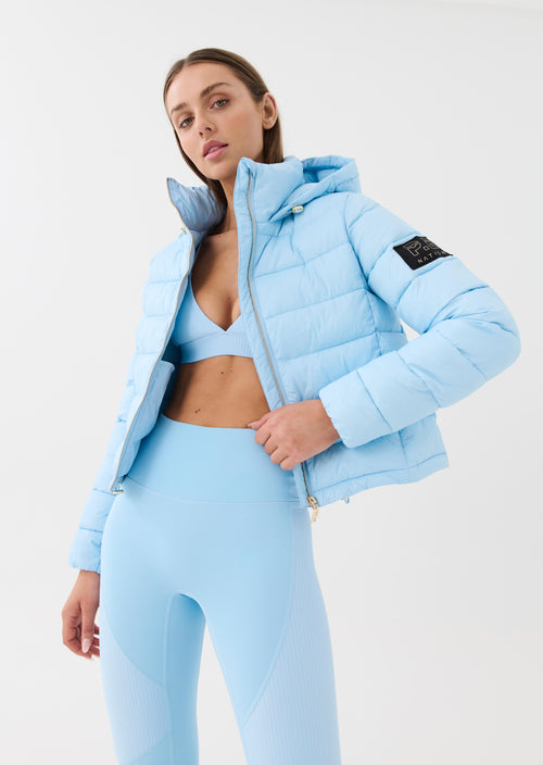 EXPEDITION JACKET IN SUMMER SKY