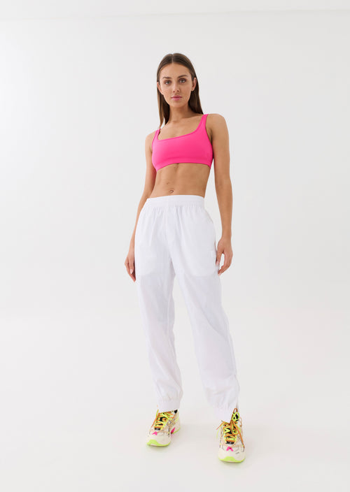 MERCER PANT IN OPTIC WHITE