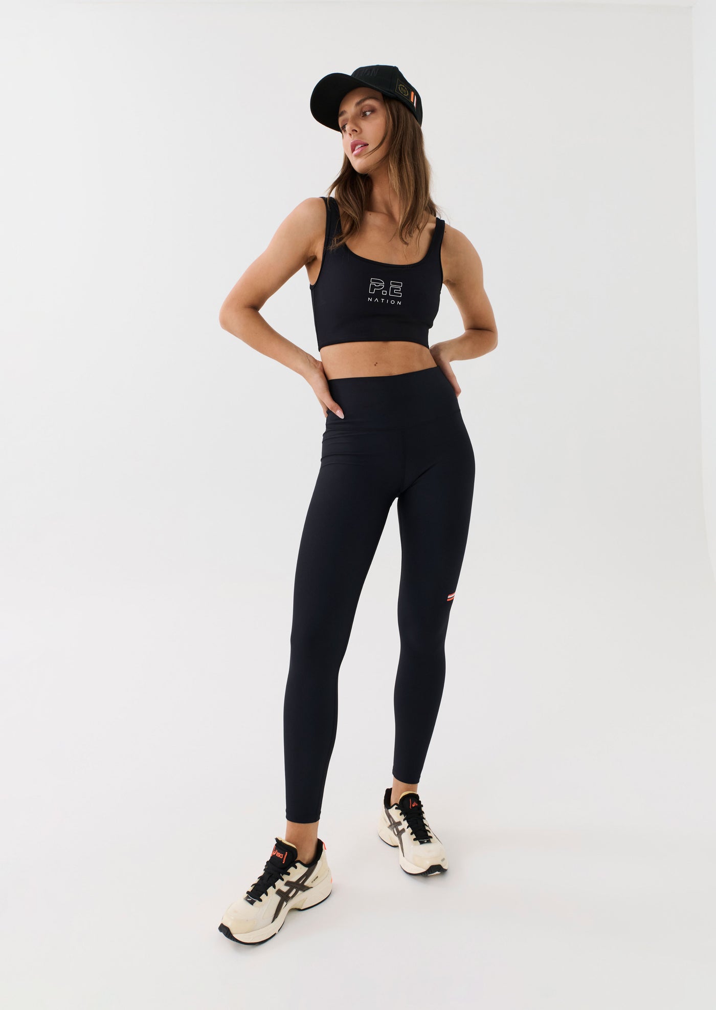 DYNAMIC LEGGING 2.0 IN BLACK