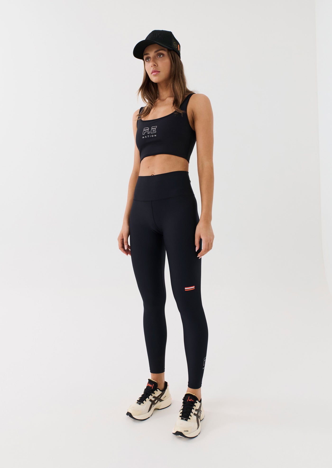 DYNAMIC LEGGING 2.0 IN BLACK