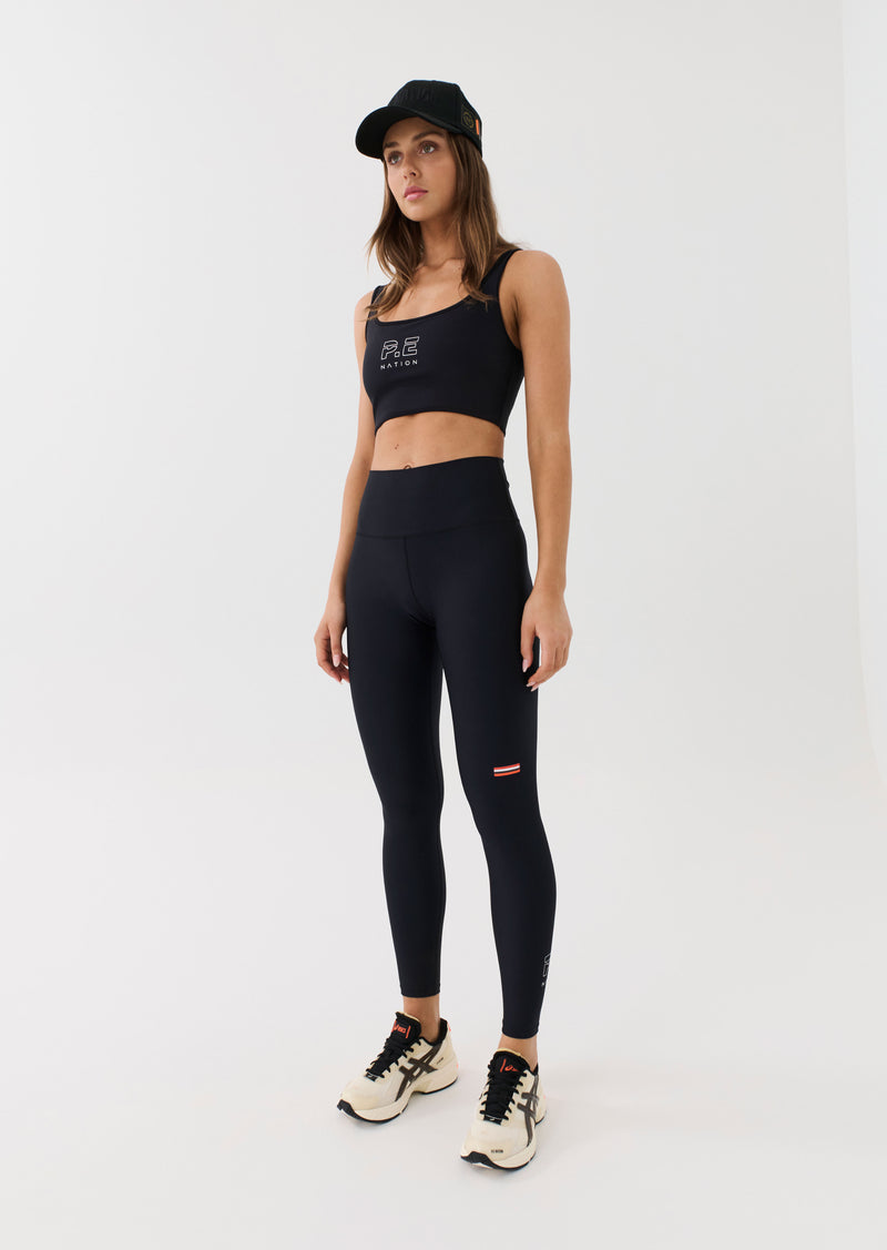 DYNAMIC LEGGING 2.0 IN BLACK