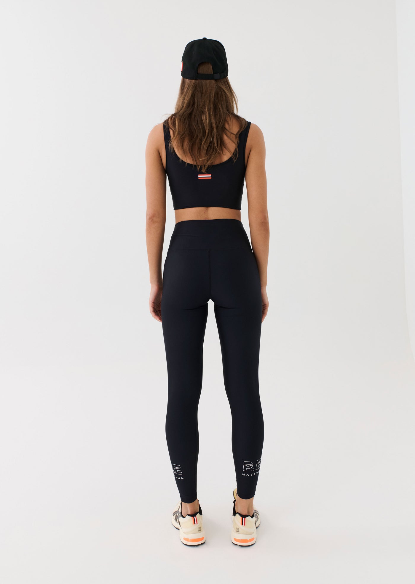 DYNAMIC LEGGING 2.0 IN BLACK