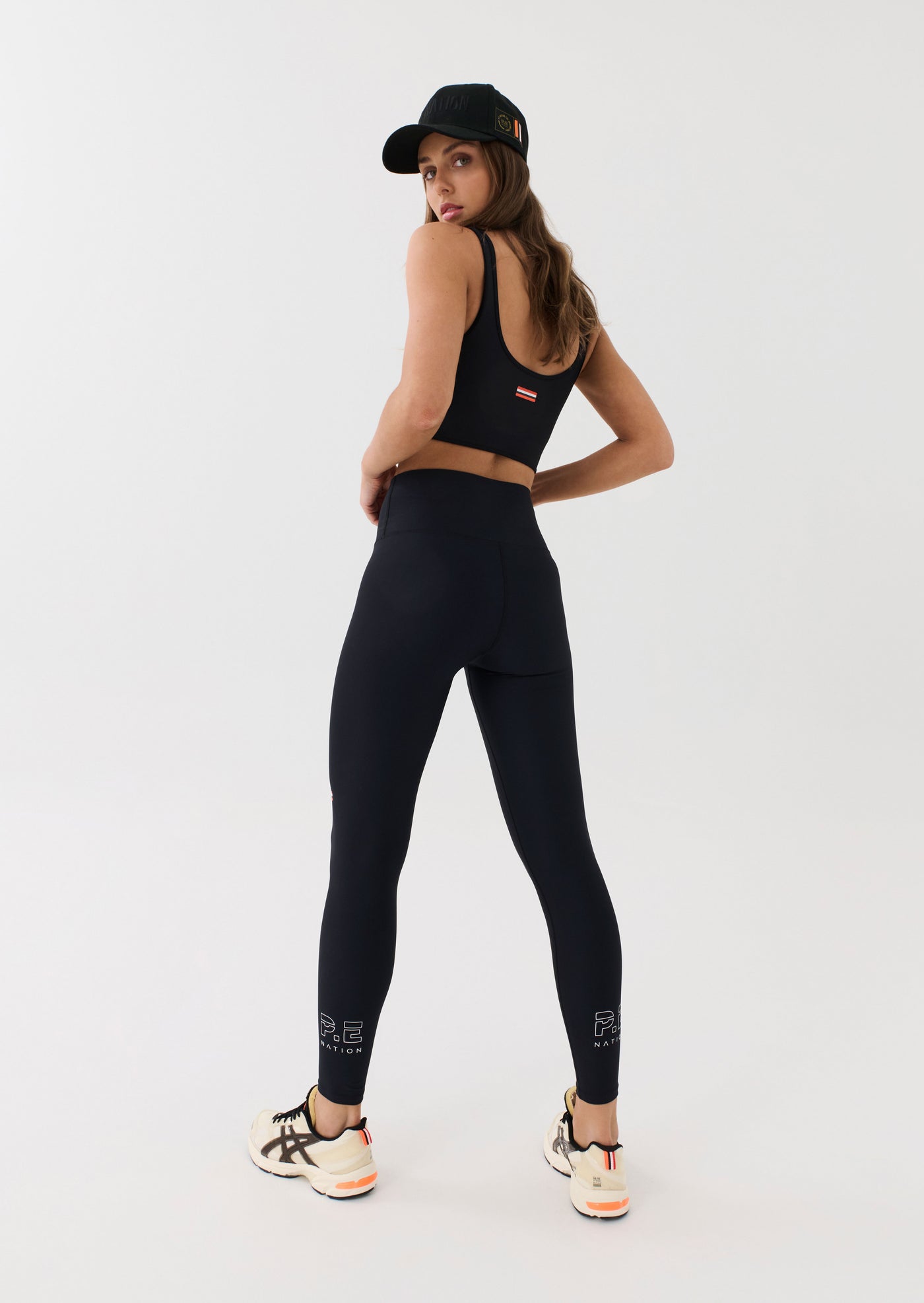 DYNAMIC LEGGING 2.0 IN BLACK