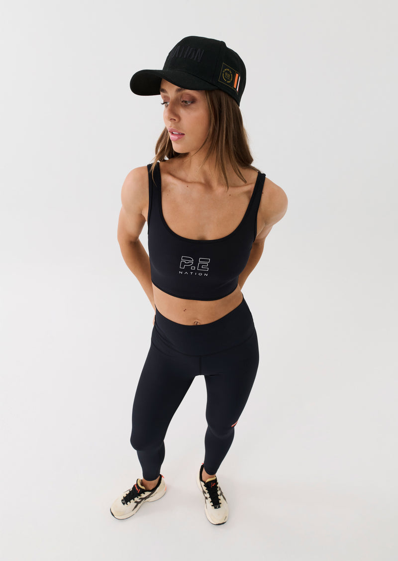 DYNAMIC LEGGING 2.0 IN BLACK