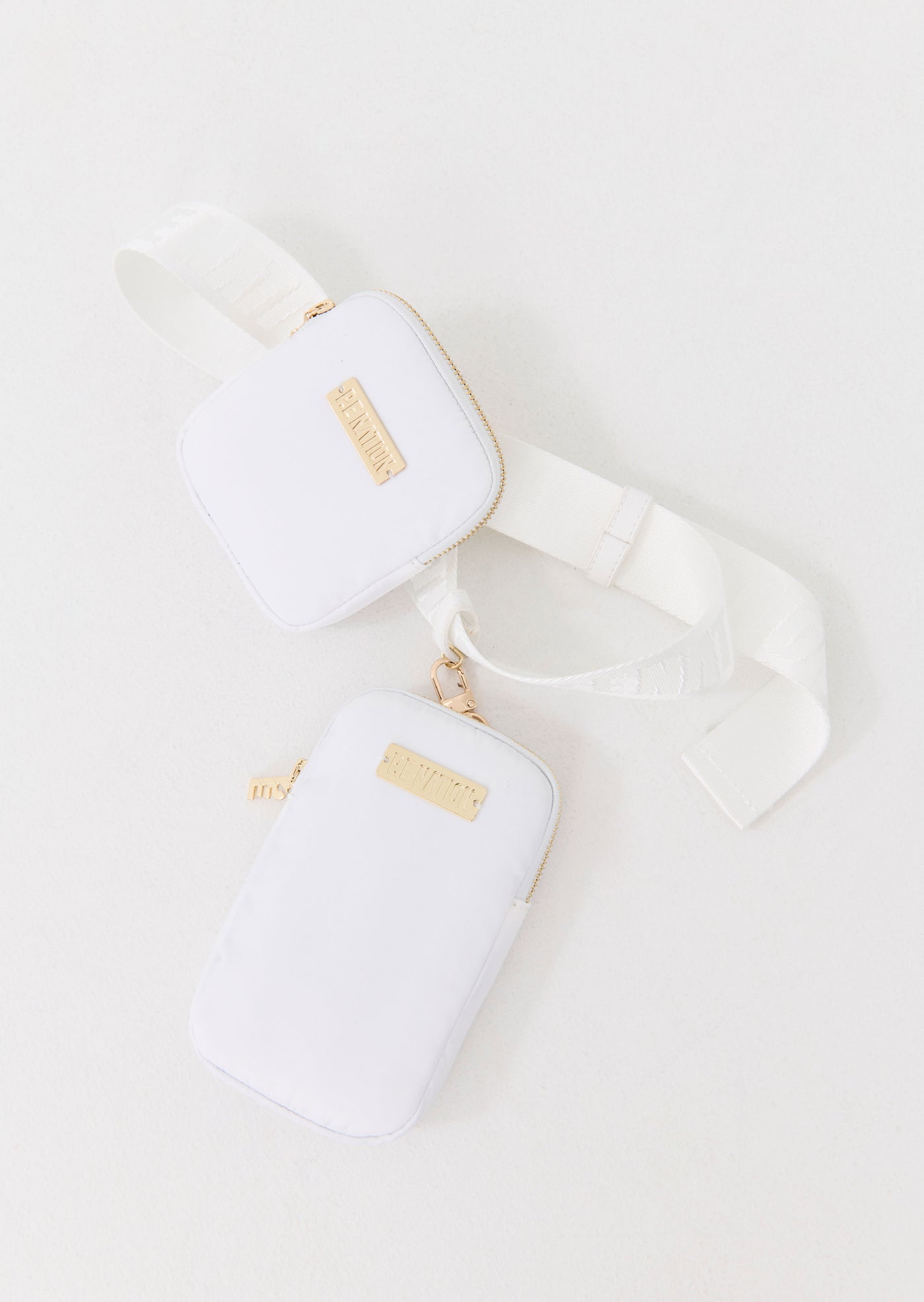 STELLAR UTILITY BELT IN OPTIC WHITE