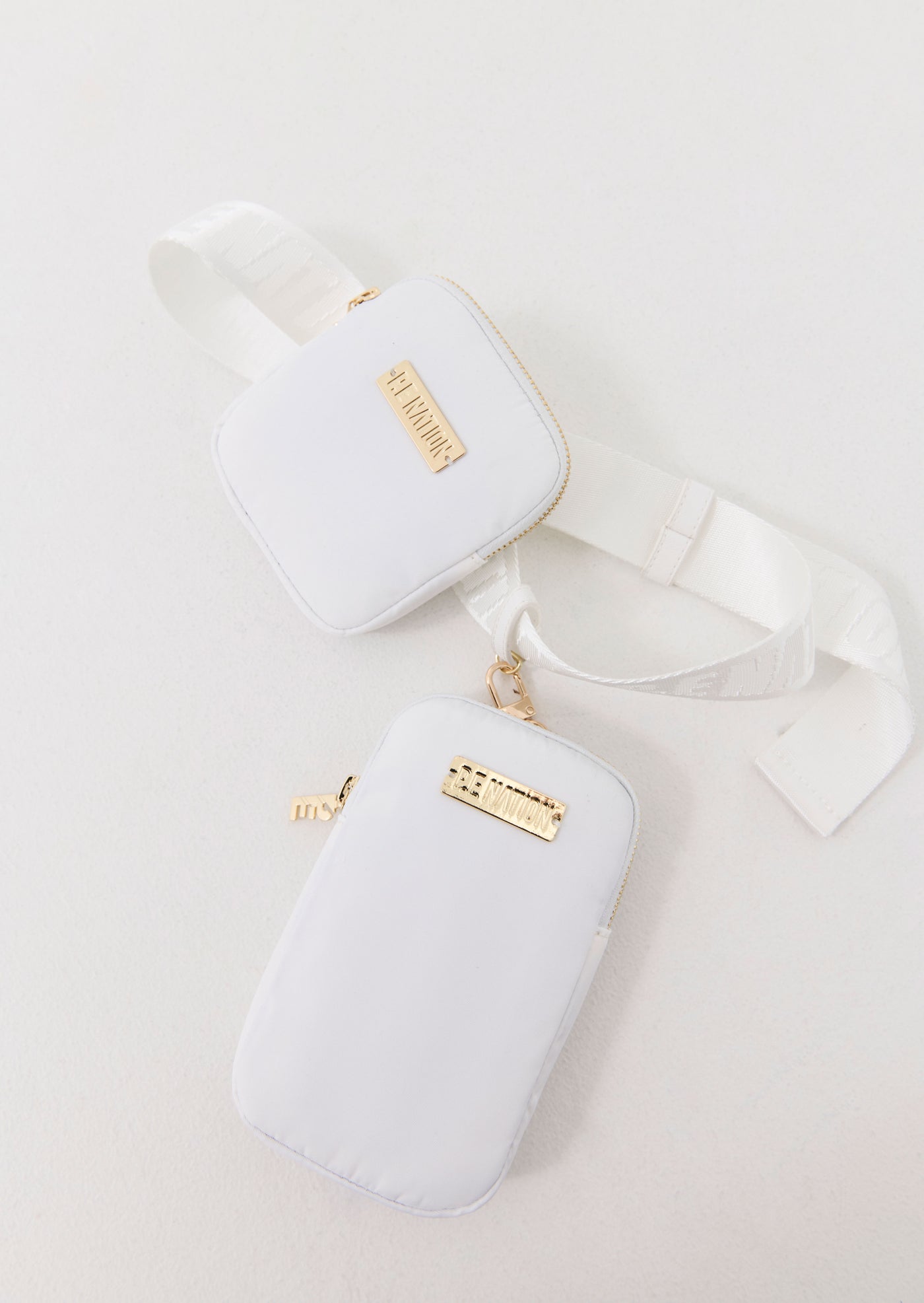 STELLAR UTILITY BELT IN OPTIC WHITE