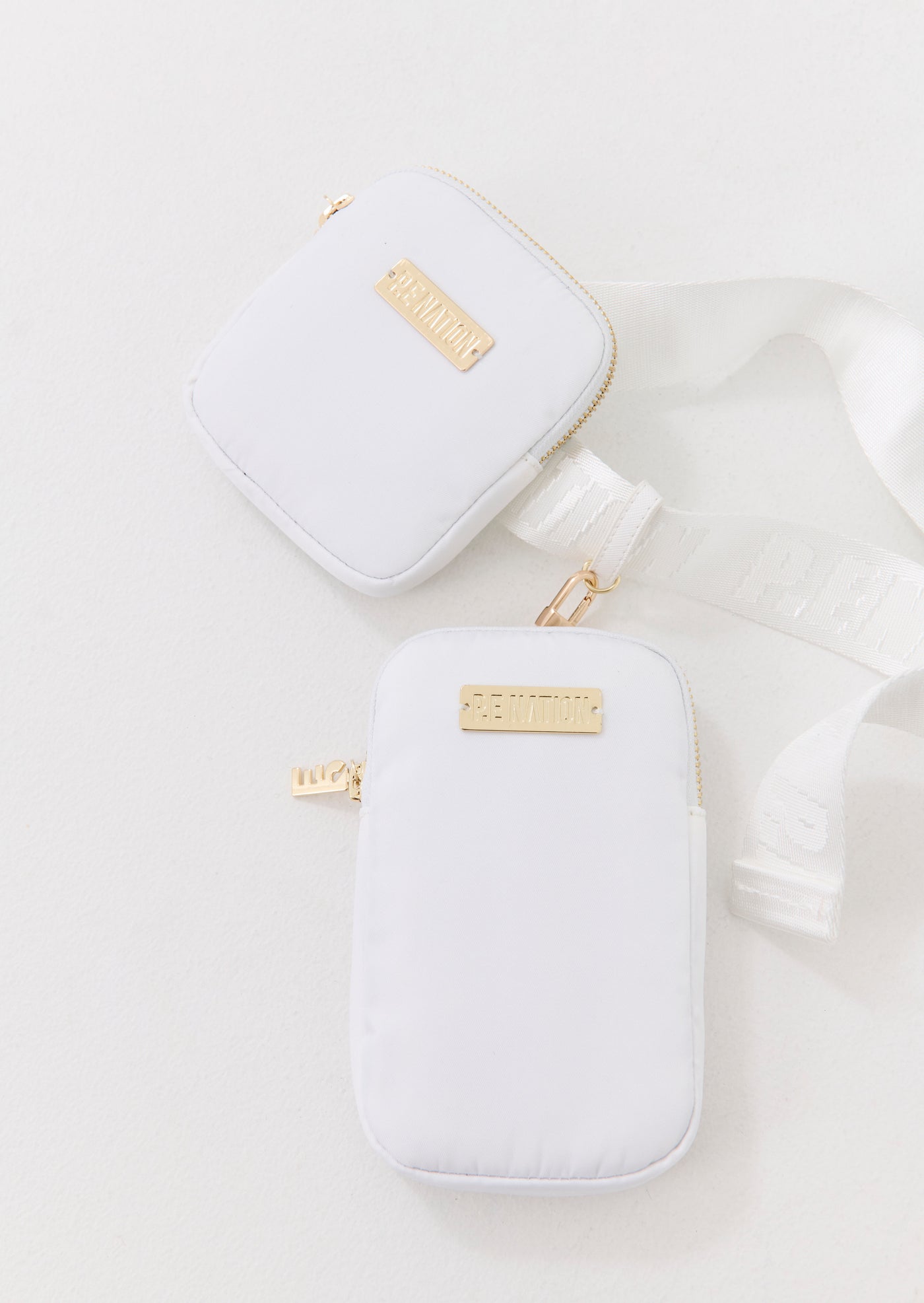STELLAR UTILITY BELT IN OPTIC WHITE