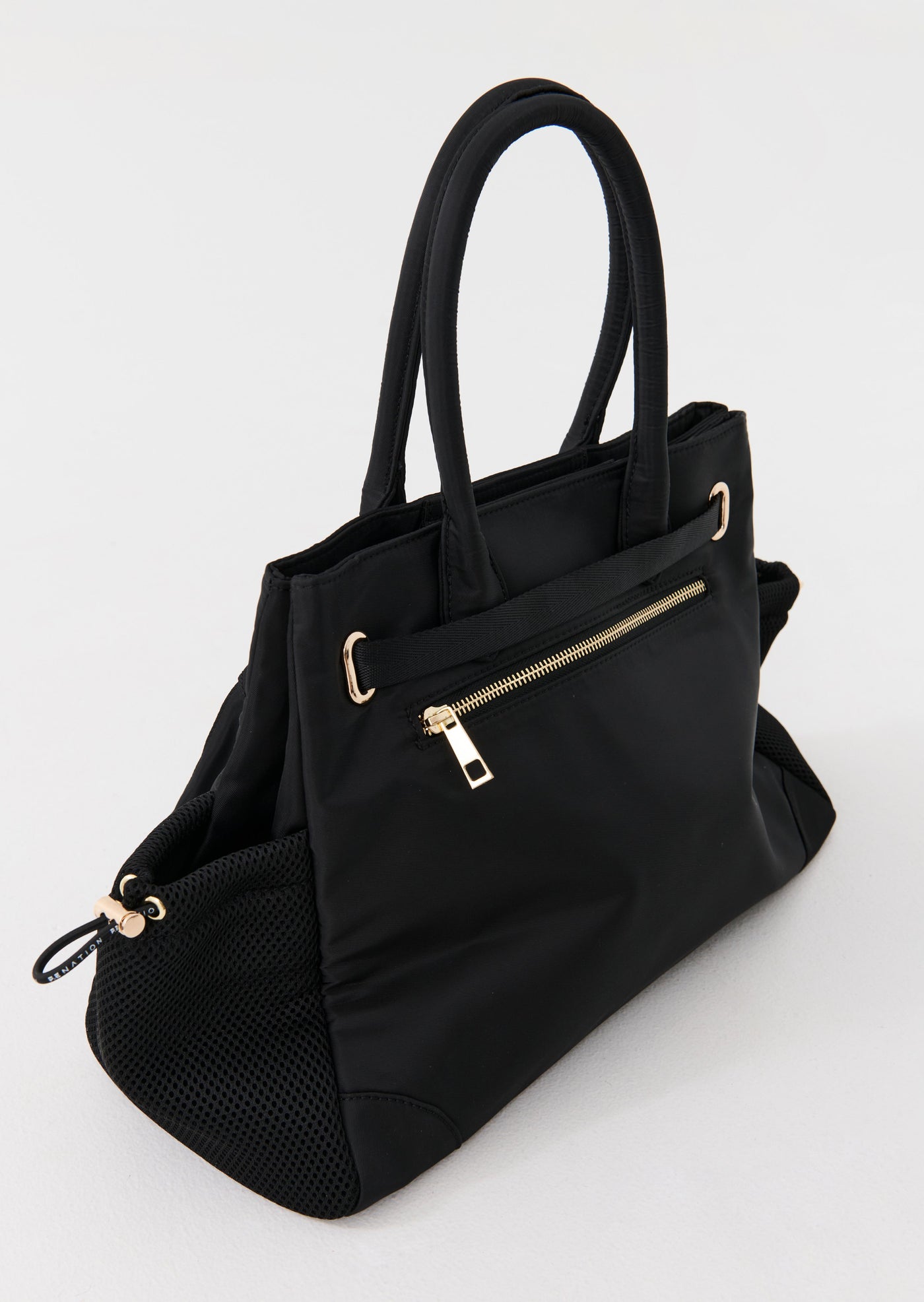 MAXIMAL BAG IN BLACK