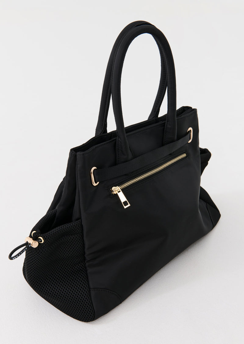 MAXIMAL BAG IN BLACK