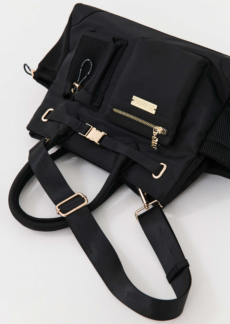 MAXIMAL BAG IN BLACK