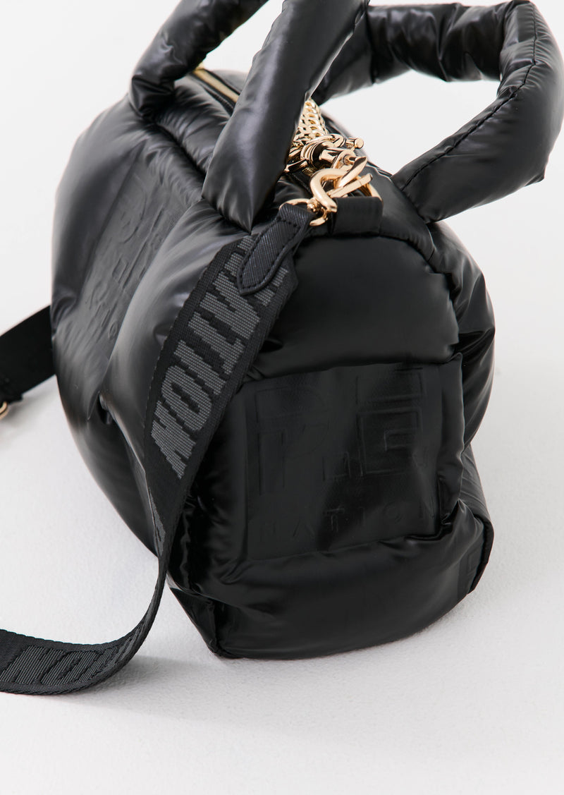NO RULES MINI BAG IN BLACK